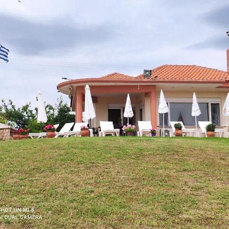 Maronia Villa المظهر الخارجي الصورة