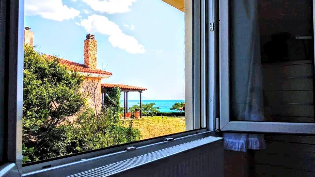 Maronia Villa المظهر الخارجي الصورة