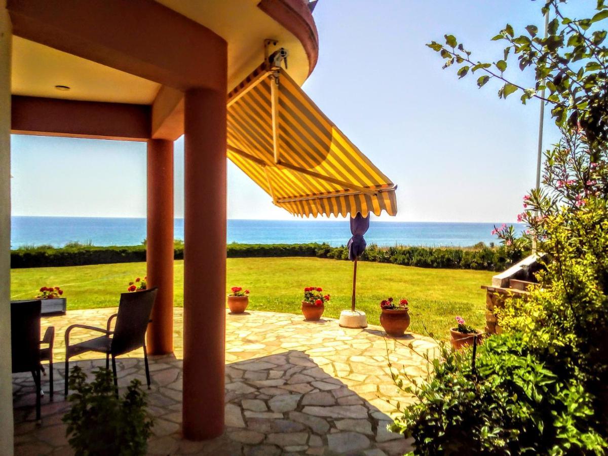 Maronia Villa المظهر الخارجي الصورة