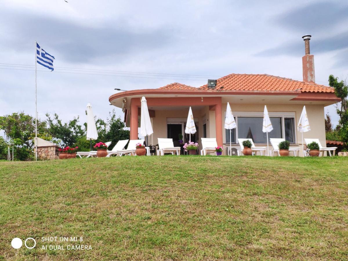 Maronia Villa المظهر الخارجي الصورة