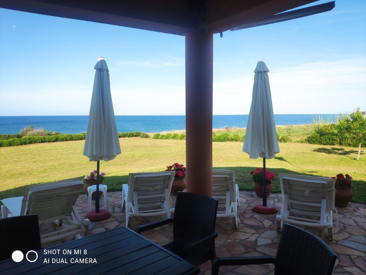 Maronia Villa المظهر الخارجي الصورة