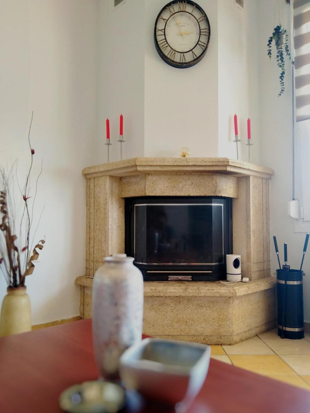 Maronia Villa المظهر الخارجي الصورة