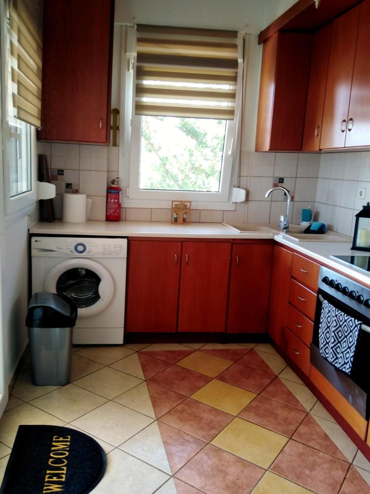 Maronia Villa المظهر الخارجي الصورة