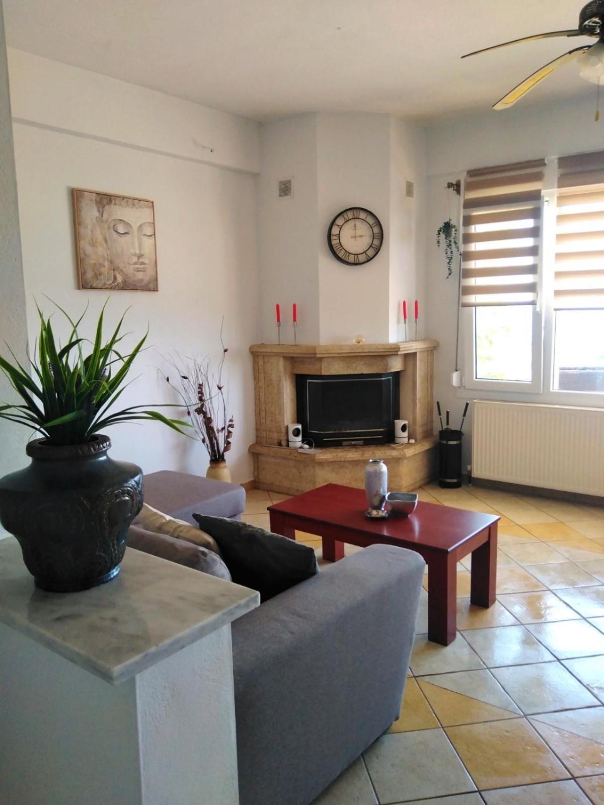 Maronia Villa المظهر الخارجي الصورة